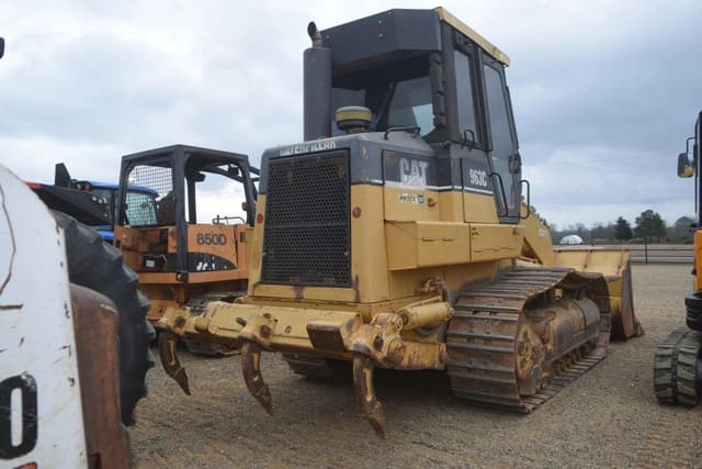 Image of Caterpillar 963C equipment image 2