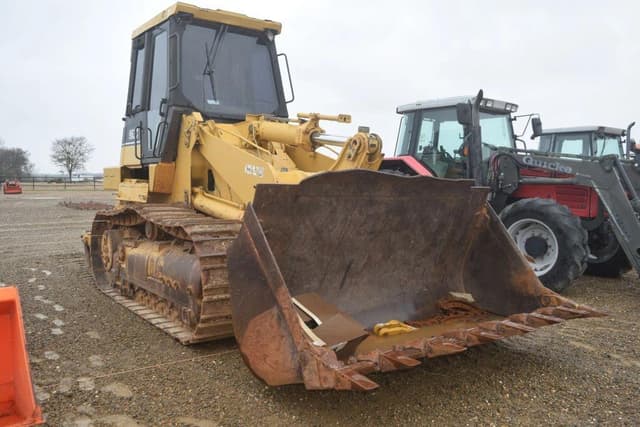 Image of Caterpillar 963C equipment image 3