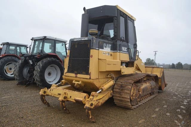 Image of Caterpillar 963C equipment image 2