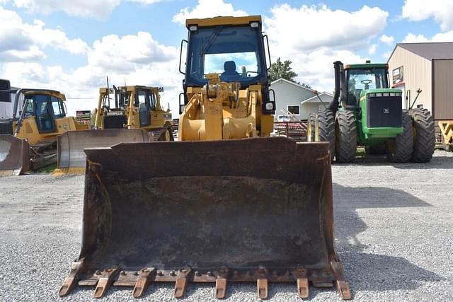 Image of Caterpillar 963C equipment image 4