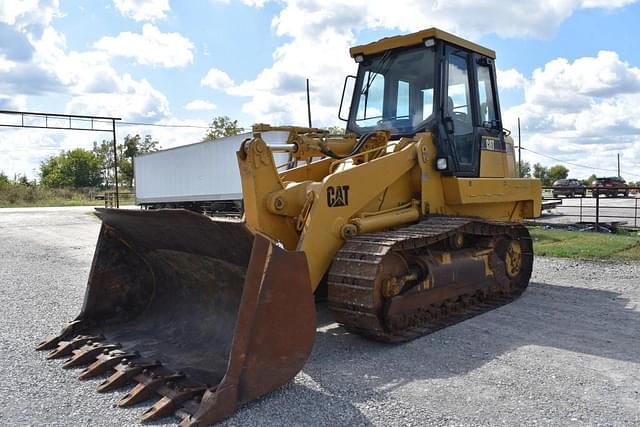 Image of Caterpillar 963C equipment image 2