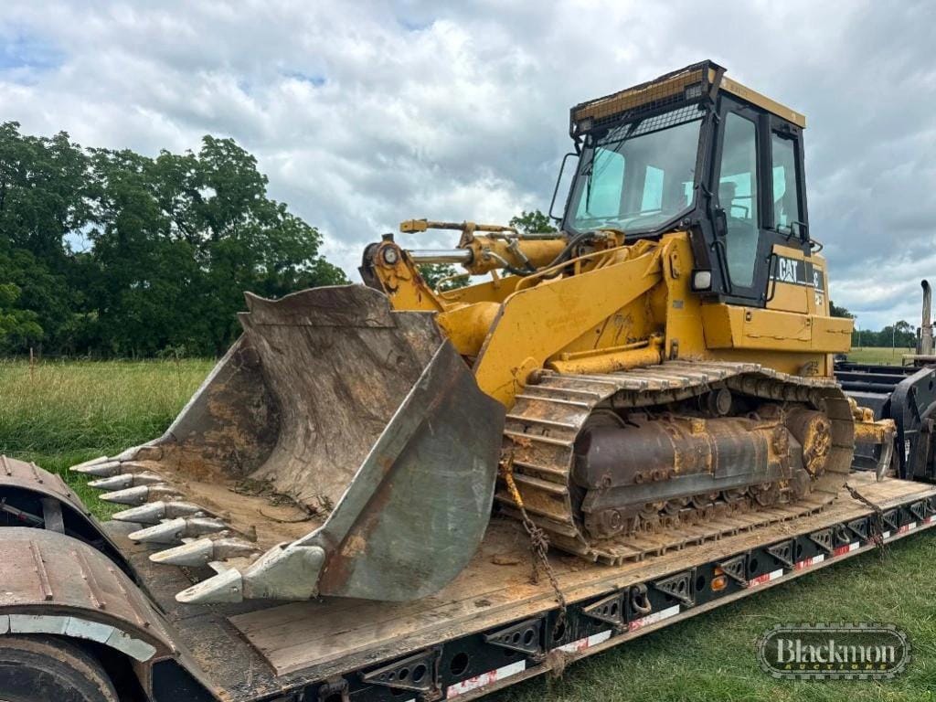 Caterpillar 963C Equipment Image0