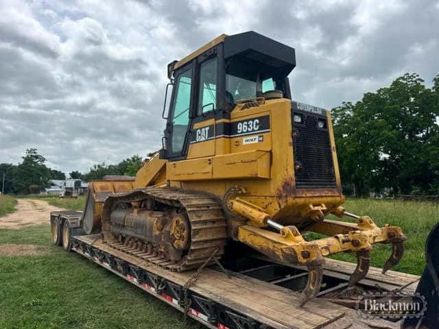 Image of Caterpillar 963C equipment image 3