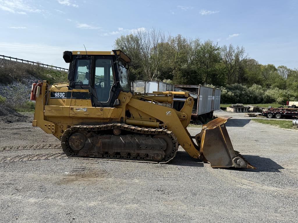 Image of Caterpillar 963C Primary Image