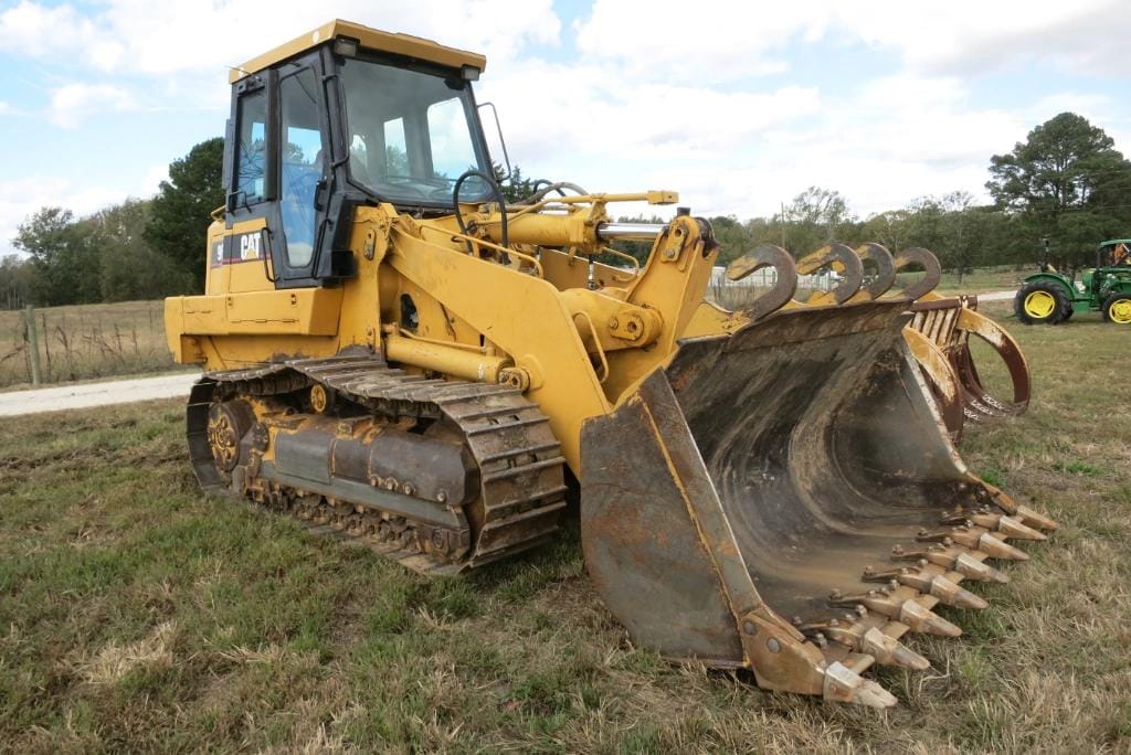 Caterpillar 963C Equipment Image0
