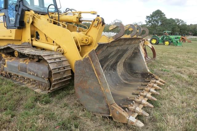 Image of Caterpillar 963C equipment image 1
