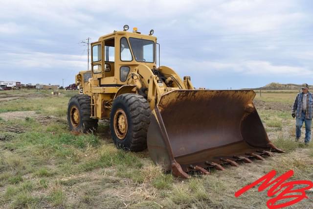 Image of Caterpillar 966C equipment image 2