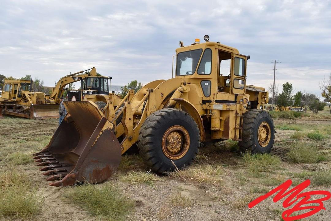 Image of Caterpillar 966C Primary image