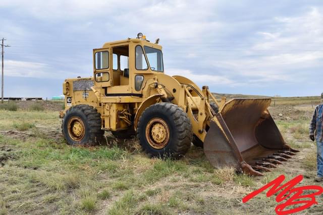 Image of Caterpillar 966C equipment image 3