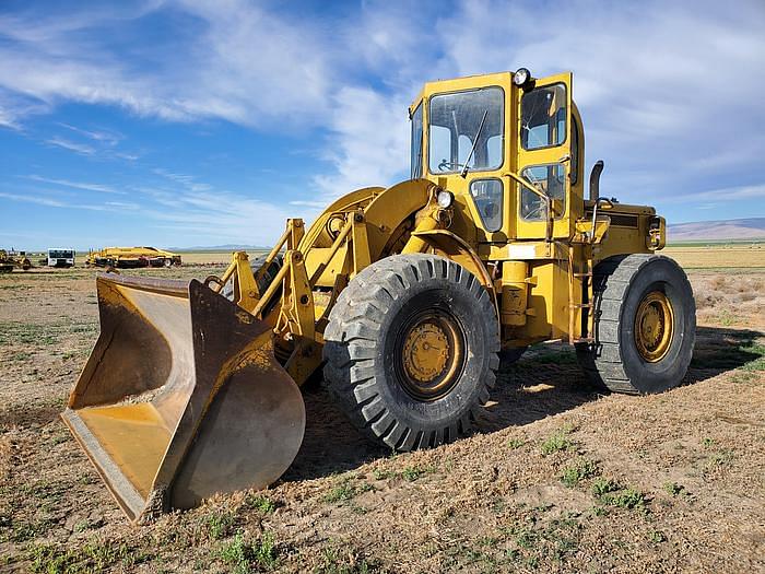 Caterpillar 966 Equipment Image0