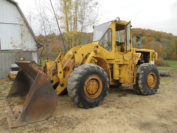 Main image Caterpillar 966B