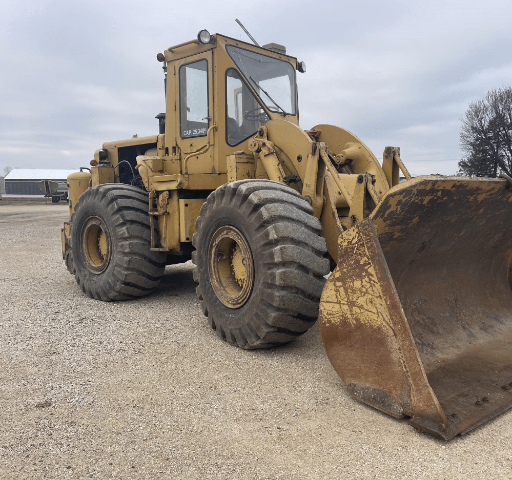 Main image Caterpillar 966C