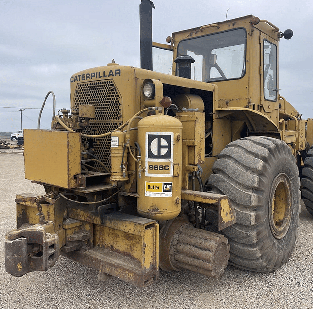 Image of Caterpillar 966C equipment image 1