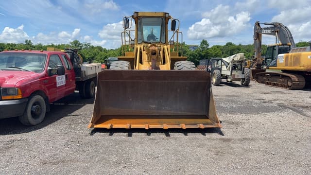 Image of Caterpillar 966F equipment image 1