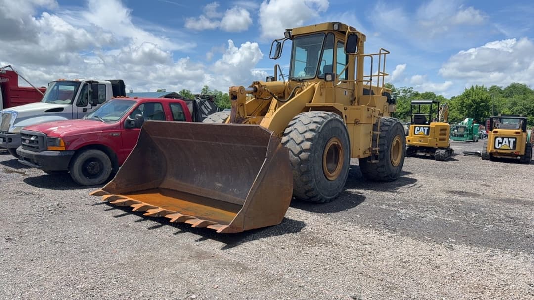 Image of Caterpillar 966F Primary image
