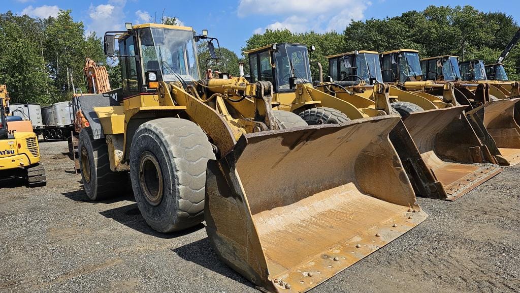 Main image Caterpillar 966F