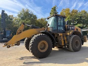 Main image Caterpillar 966M