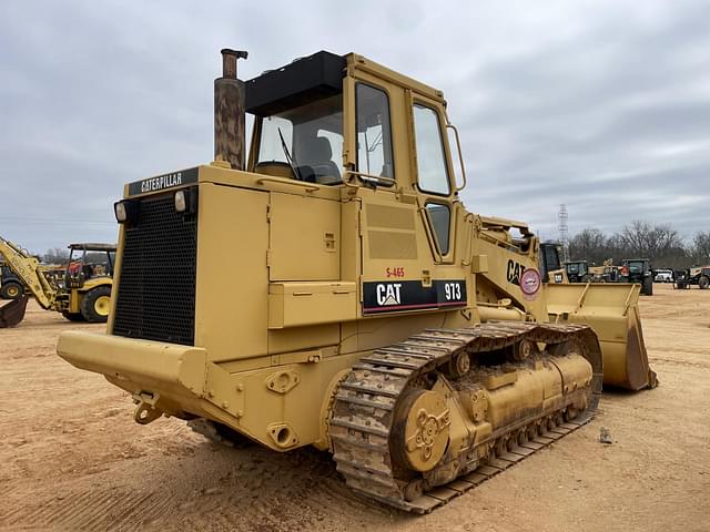 Image of Caterpillar 973 equipment image 2