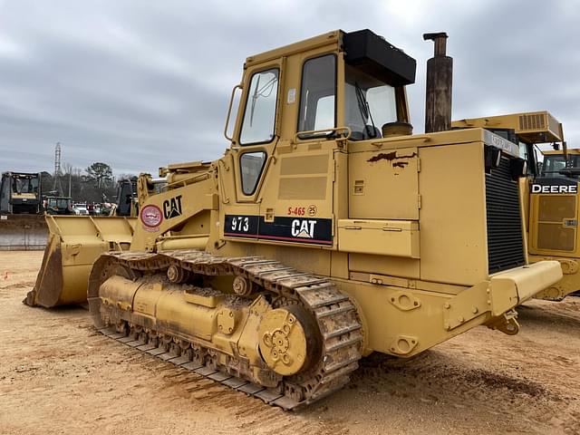 Image of Caterpillar 973 equipment image 1