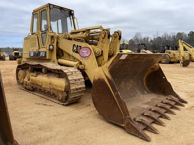 Image of Caterpillar 973 equipment image 3