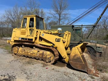 Main image Caterpillar 973
