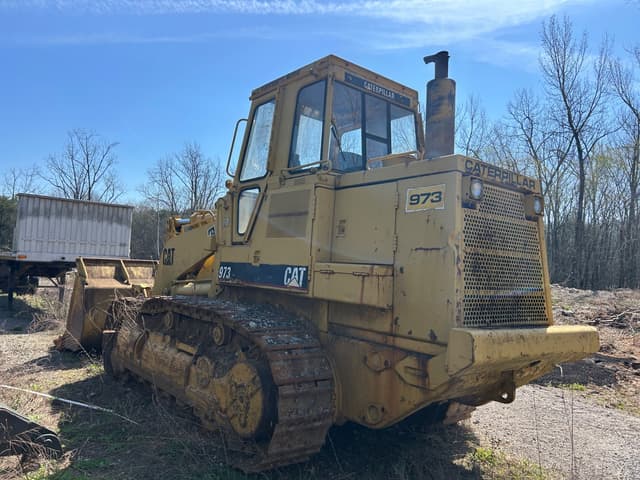 Image of Caterpillar 973 equipment image 3