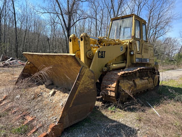 Image of Caterpillar 973 equipment image 2