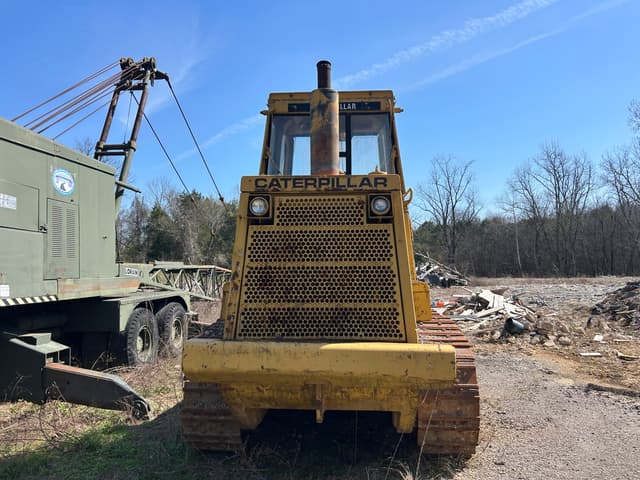 Image of Caterpillar 973 equipment image 4