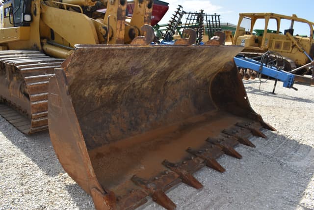 Image of Caterpillar 973 equipment image 4