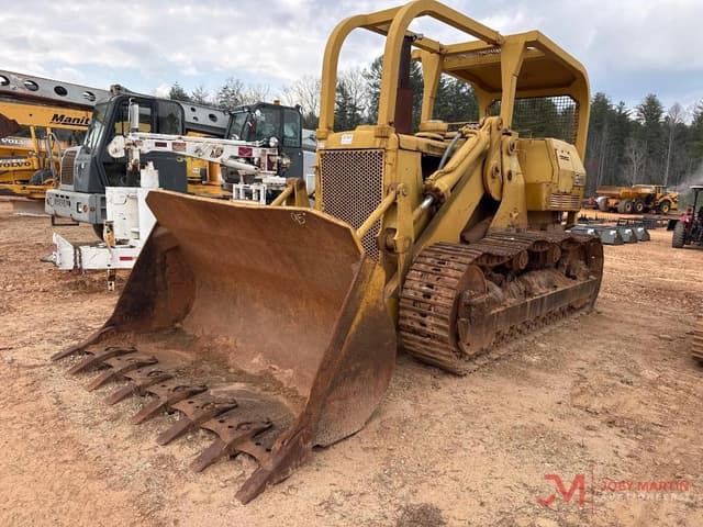 Image of Caterpillar 977L equipment image 3