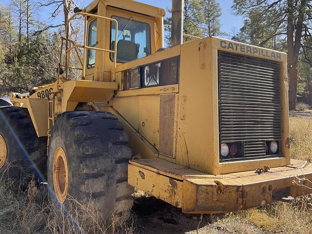 Image of Caterpillar 980C equipment image 2