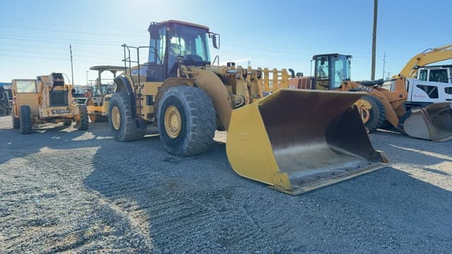 Image of Caterpillar 980H equipment image 2