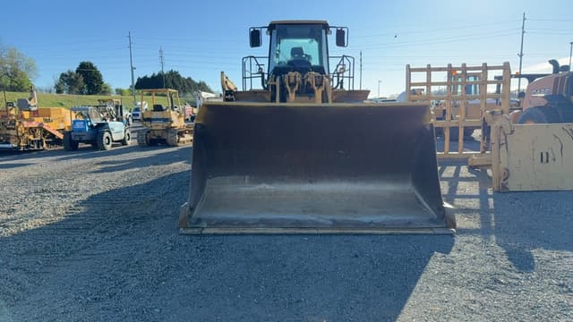 Image of Caterpillar 980H equipment image 1