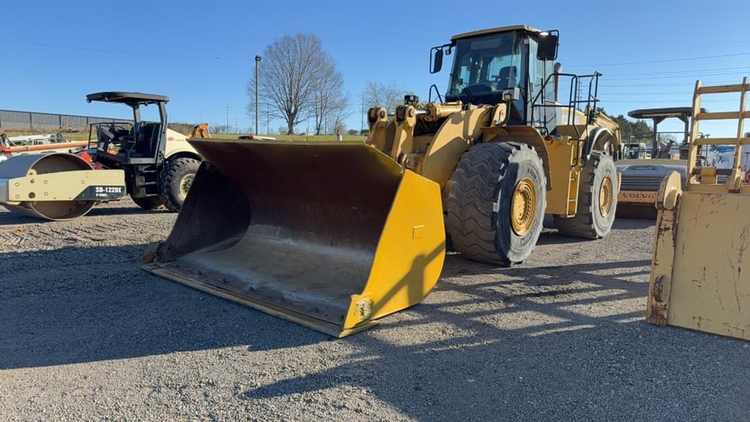 Image of Caterpillar 980H Primary image