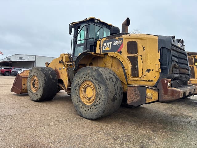 Image of Caterpillar 980M equipment image 3