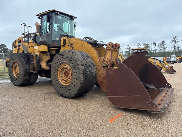 Image of Caterpillar 980M equipment image 1