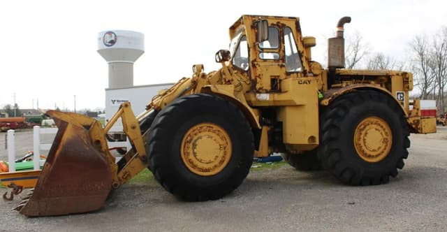 Image of Caterpillar 988 equipment image 1