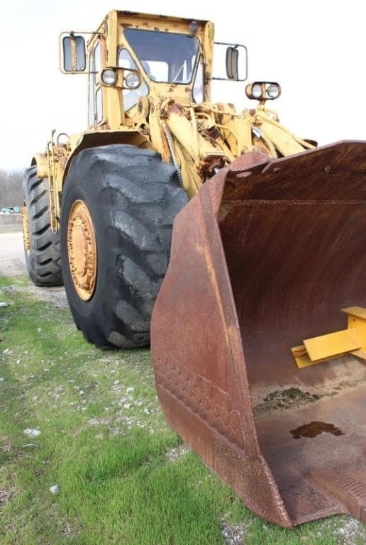 Image of Caterpillar 988 equipment image 4