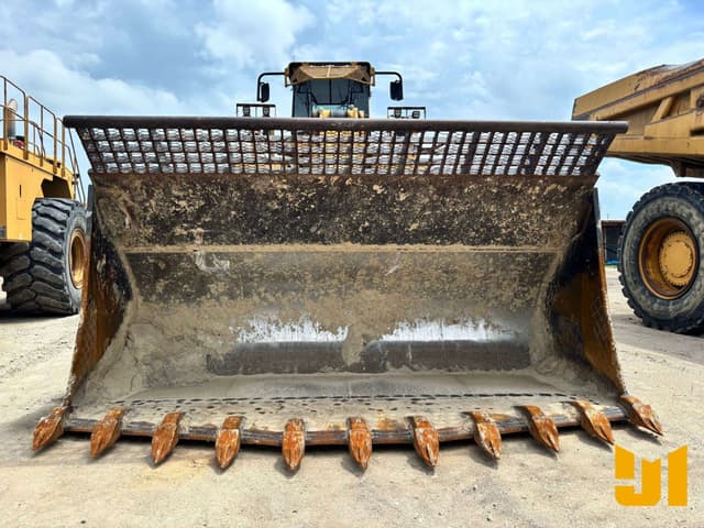 Image of Caterpillar 992G equipment image 1