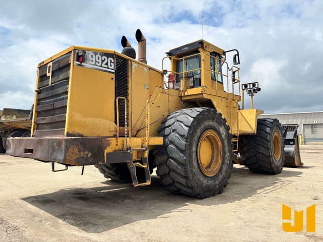 Image of Caterpillar 992G equipment image 3