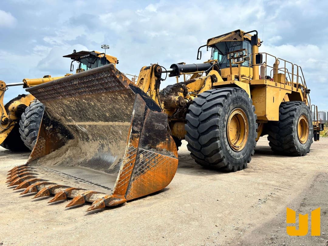 Image of Caterpillar 992G Primary image