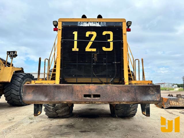 Image of Caterpillar 992G equipment image 4