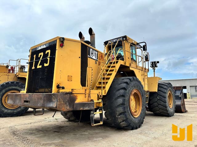 Image of Caterpillar 992G equipment image 3