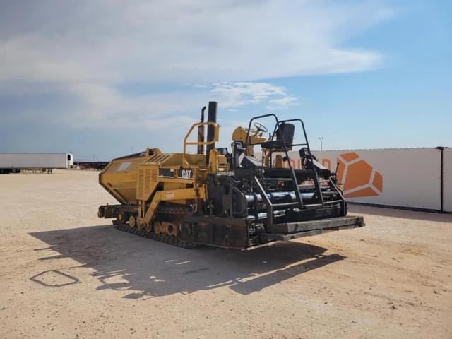 Image of Caterpillar AP-650B equipment image 2