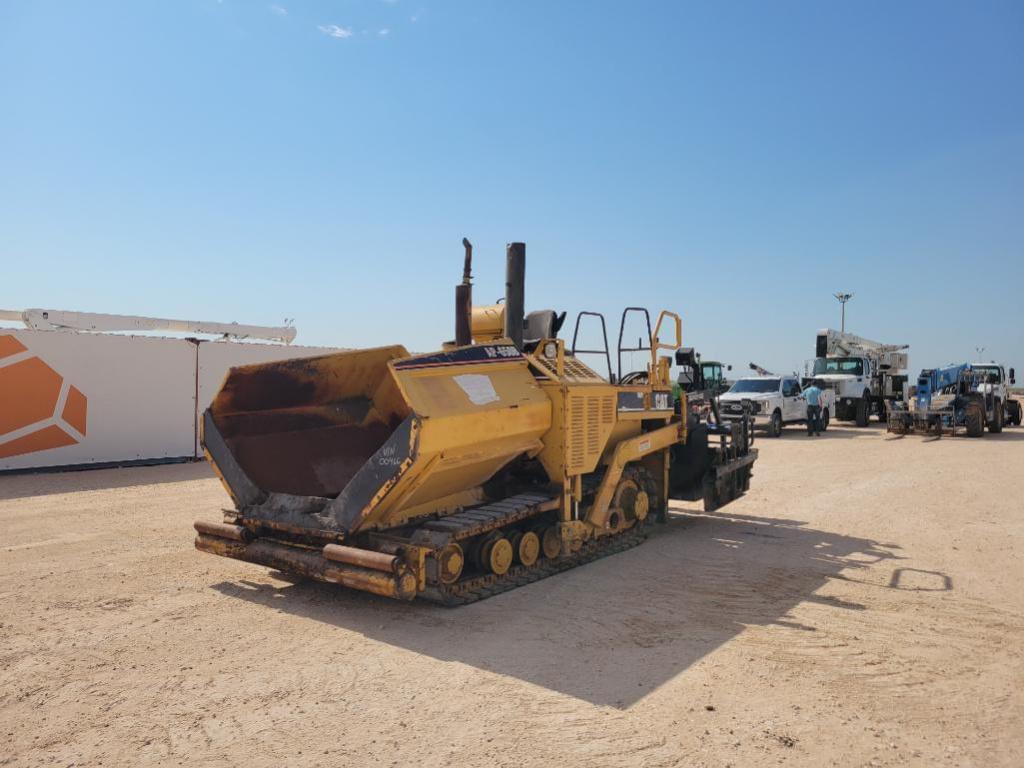 Image of Caterpillar AP-650B Primary image