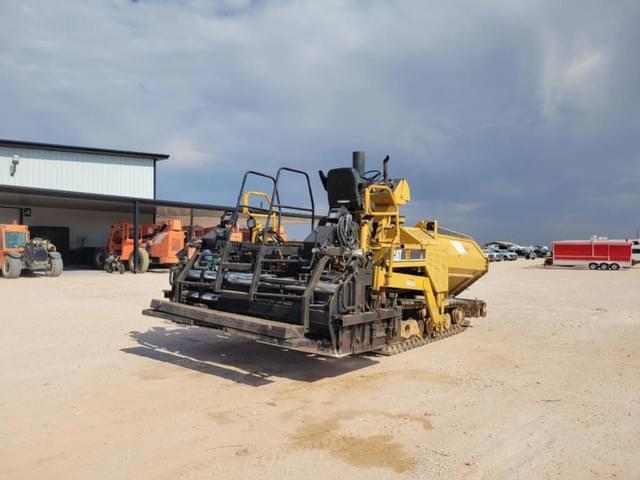 Image of Caterpillar AP-650B equipment image 4