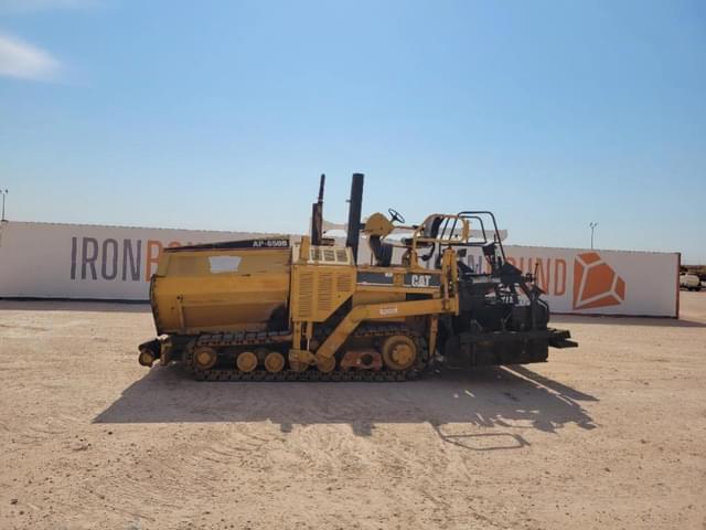 Image of Caterpillar AP-650B equipment image 1