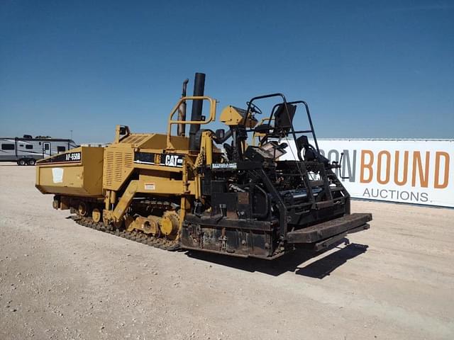 Image of Caterpillar AP650B equipment image 2