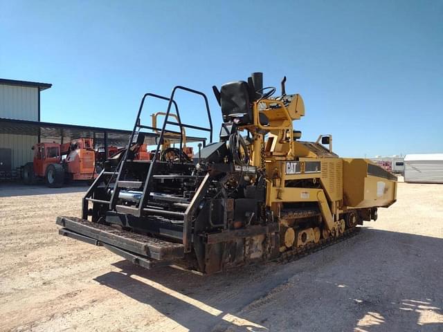 Image of Caterpillar AP650B equipment image 4