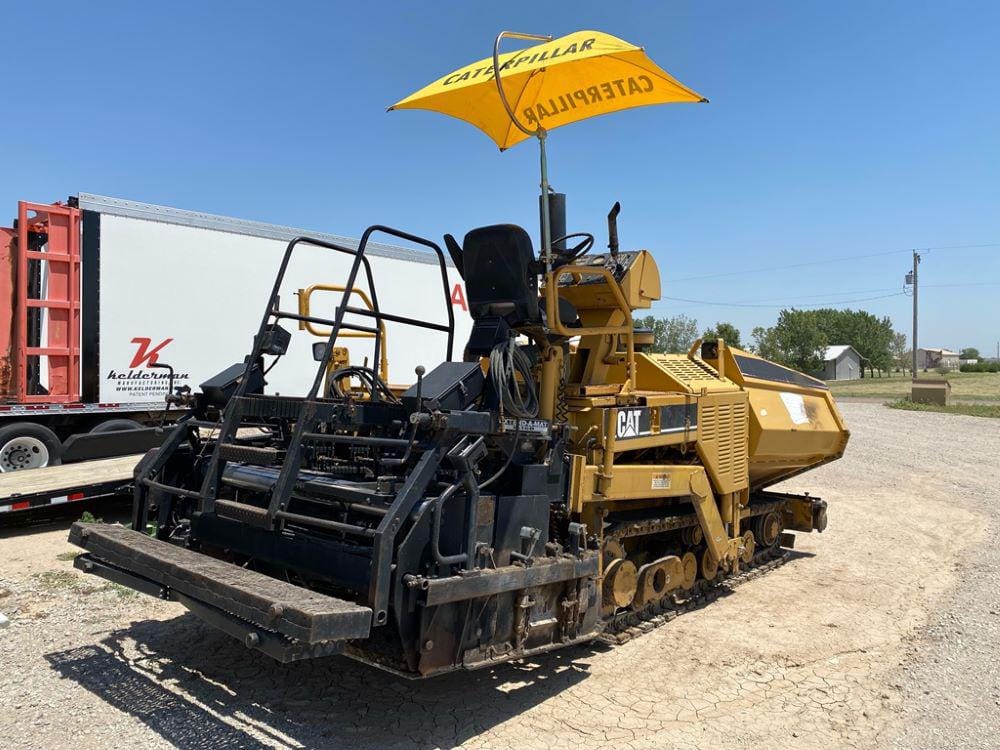 Main image Caterpillar AP650B